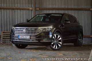Volkswagen Ostatní modely Touareg  3.0 V6 TDI SCR 286k  4Mo 2018