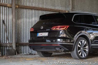 Volkswagen Ostatní modely Touareg  3.0 V6 TDI SCR 286k  4Mo 2018
