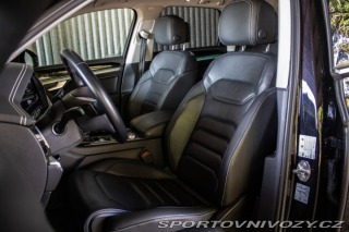 Volkswagen Ostatní modely Touareg  3.0 V6 TDI SCR 286k  4Mo 2018
