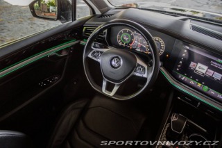 Volkswagen Ostatní modely Touareg  3.0 V6 TDI SCR 286k  4Mo 2018