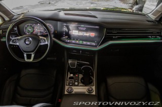 Volkswagen Ostatní modely Touareg  3.0 V6 TDI SCR 286k  4Mo 2018