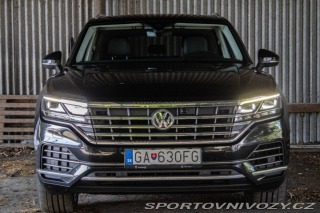 Volkswagen Ostatní modely Touareg  3.0 V6 TDI SCR 286k  4Mo 2018