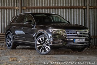 Volkswagen Ostatní modely Touareg  3.0 V6 TDI SCR 286k  4Mo 2018