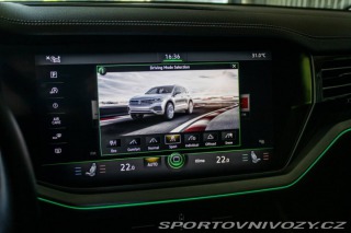 Volkswagen Ostatní modely Touareg  3.0 V6 TDI SCR 286k  4Mo 2018