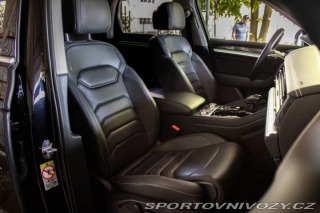 Volkswagen Ostatní modely Touareg  3.0 V6 TDI SCR 286k  4Mo 2018