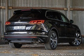 Volkswagen Ostatní modely Touareg  3.0 V6 TDI SCR 286k  4Mo 2018