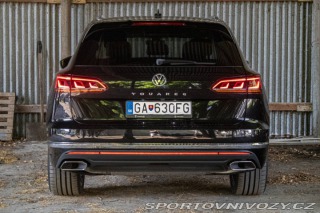 Volkswagen Ostatní modely Touareg  3.0 V6 TDI SCR 286k  4Mo 2018