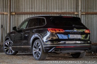 Volkswagen Ostatní modely Touareg  3.0 V6 TDI SCR 286k  4Mo 2018