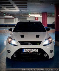 Ford Focus RS RS 2.5 T 485 PS/ 355 kW