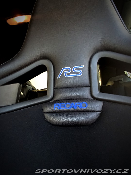 Ford Focus RS RS 2.5 T 485 PS/ 355 kW 2009