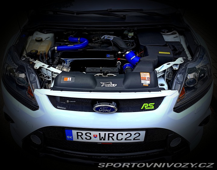 Ford Focus RS RS 2.5 T 485 PS/ 355 kW 2009