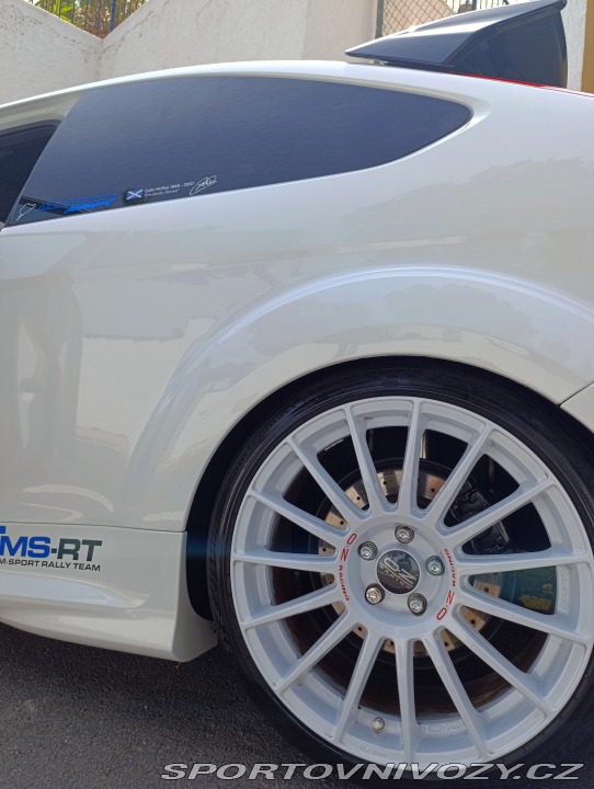 Ford Focus RS RS 2.5 T 485 PS/ 355 kW 2009