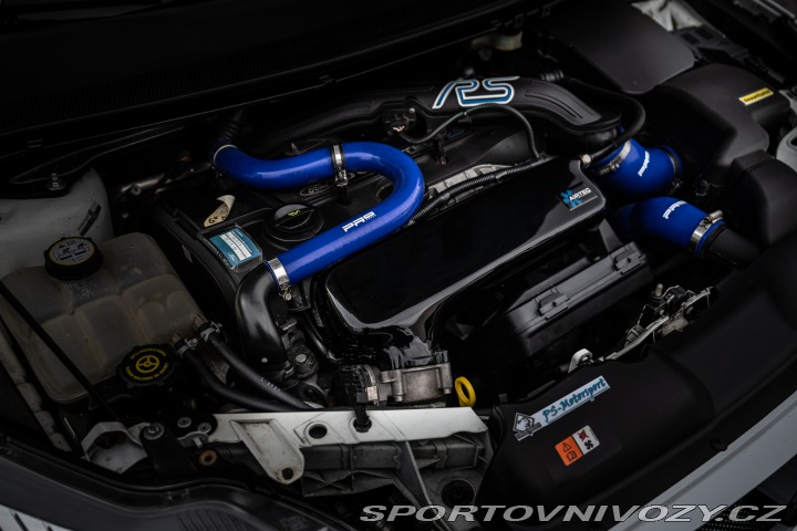 Ford Focus RS RS 2.5 T 485 PS/ 355 kW 2009