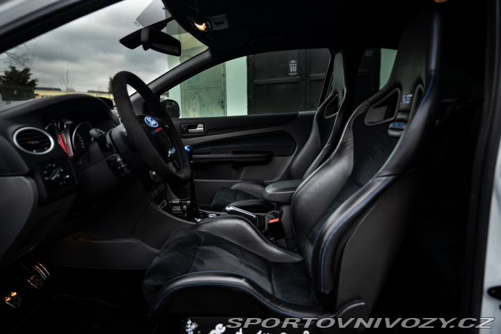 Ford Focus RS RS 2.5 T 485 PS/ 355 kW 2009