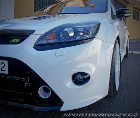 Ford Focus RS RS 2.5 T 485 PS/ 355 kW 2009