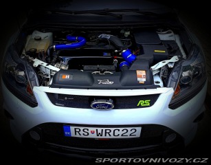 Ford Focus RS RS 2.5 T 485 PS/ 355 kW 2009