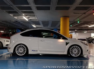 Ford Focus RS RS 2.5 T 485 PS/ 355 kW 2009