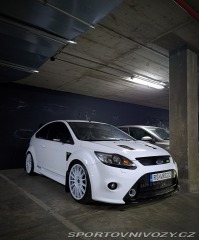 Ford Focus RS RS 2.5 T 485 PS/ 355 kW 2009