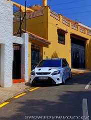 Ford Focus RS RS 2.5 T 485 PS/ 355 kW 2009