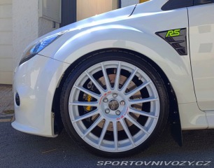 Ford Focus RS RS 2.5 T 485 PS/ 355 kW 2009
