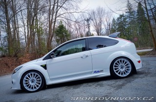 Ford Focus RS RS 2.5 T 485 PS/ 355 kW 2009