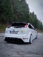 Ford Focus RS RS 2.5 T 485 PS/ 355 kW 2009