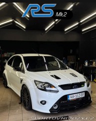 Ford Focus RS RS 2.5 T 485 PS/ 355 kW 2009
