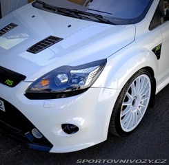 Ford Focus RS RS 2.5 T 485 PS/ 355 kW 2009
