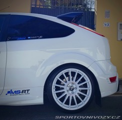 Ford Focus RS RS 2.5 T 485 PS/ 355 kW 2009