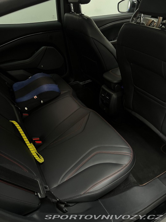 Ford Mustang Mach-E, AWD, 98 kWh 2021