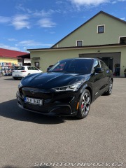 Ford Mustang Mach-E, AWD, 98 kWh 2021