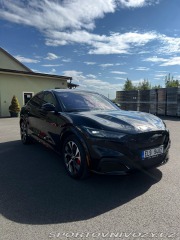 Ford Mustang Mach-E, AWD, 98 kWh 2021