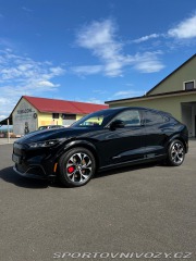 Ford Mustang Mach-E, AWD, 98 kWh 2021