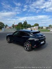 Ford Mustang Mach-E, AWD, 98 kWh 2021