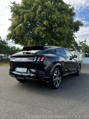 Ford Mustang Mach-E, AWD, 98 kWh 2021