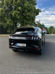 Ford Mustang Mach-E, AWD, 98 kWh 2021