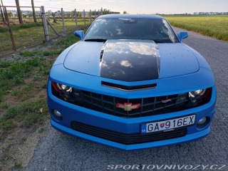 Chevrolet Camaro 