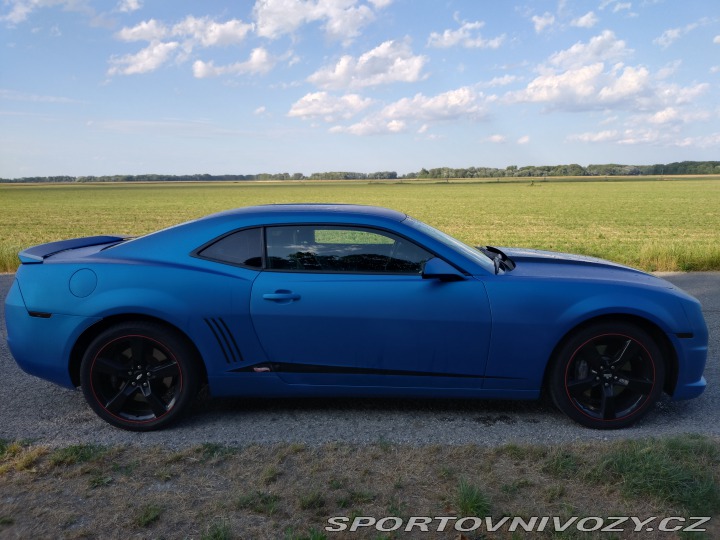 Chevrolet Camaro 2014