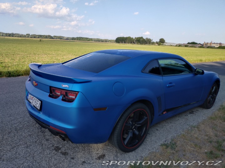 Chevrolet Camaro 2014