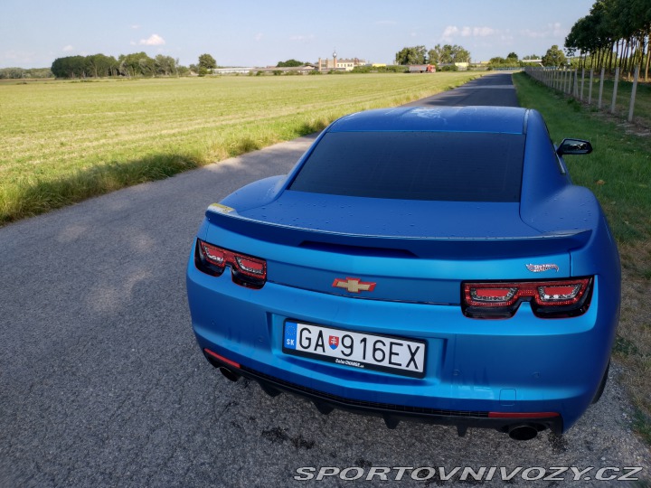 Chevrolet Camaro 2014