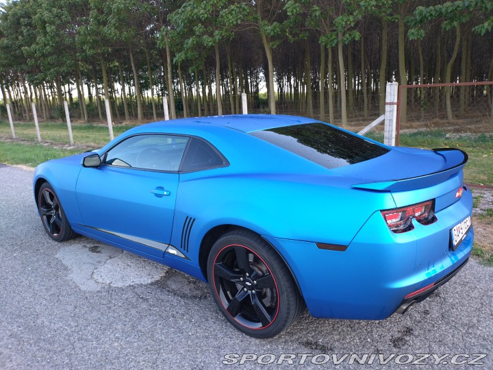Chevrolet Camaro 2014