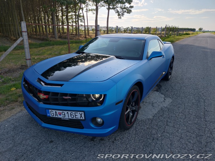 Chevrolet Camaro 2014