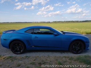 Chevrolet Camaro 2014