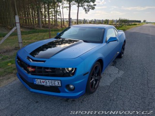 Chevrolet Camaro 2014