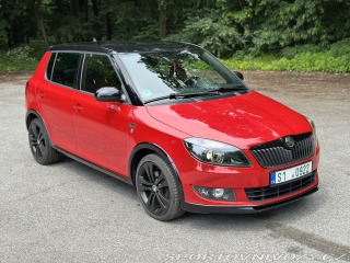 Škoda  Fabia II MONTE CARLO
