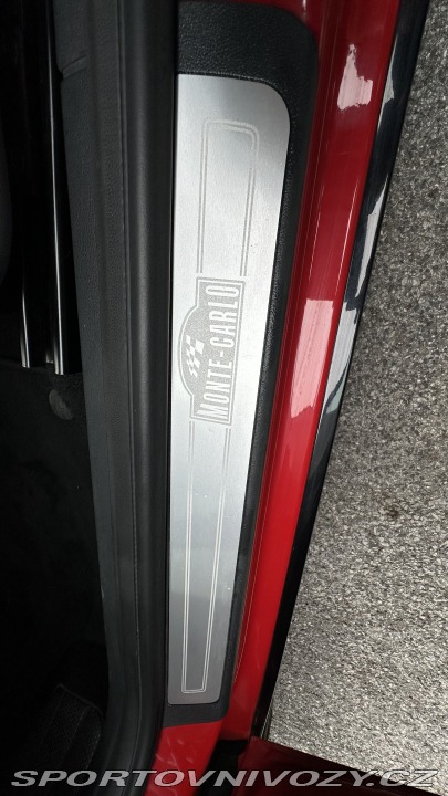 Škoda Ostatní modely Fabia II MONTE CARLO 2013