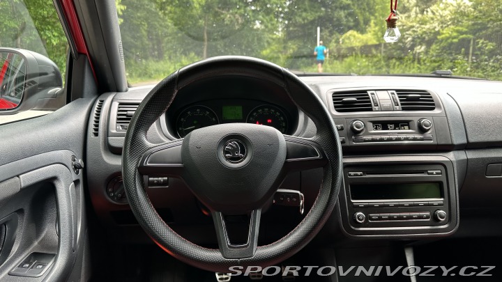 Škoda Ostatní modely Fabia II MONTE CARLO 2013