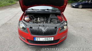 Škoda Ostatní modely Fabia II MONTE CARLO 2013