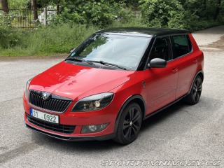 Škoda Ostatní modely Fabia II MONTE CARLO 2013