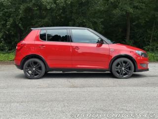 Škoda Ostatní modely Fabia II MONTE CARLO 2013